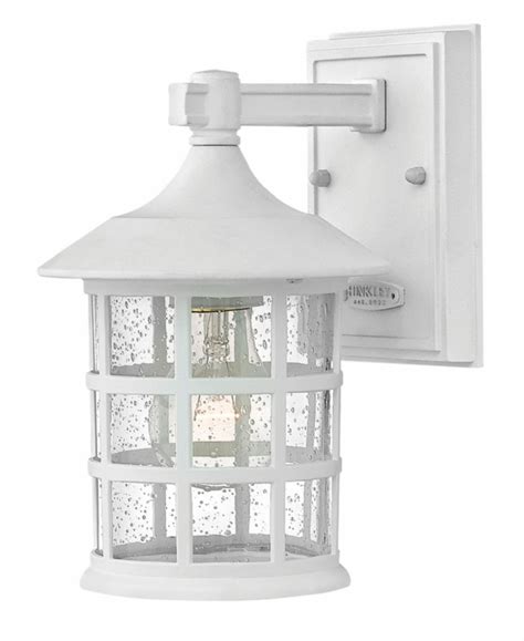 white outdoor wall sconce|white exterior wall mounted lighting.